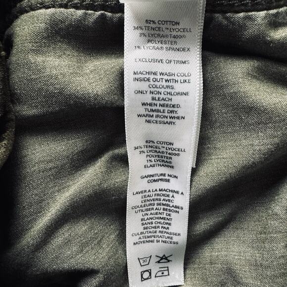 DU/ER Mens Green Pants 34x29 N2X Slim Fit No Sweat Jogger Taper MJNS1100 Cargo - Picture 10 of 11